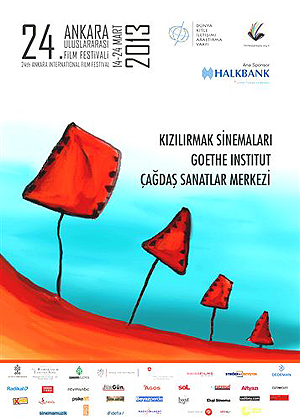 Ankara Uluslararası Film Festivali başlıyor