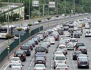 Trafikte Big Brother dönemi