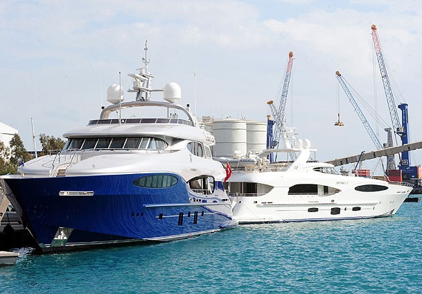Serbest bölgede ticaret hacmi 23 milyar $ı geçti