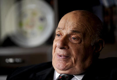 Rauf Denktaş anıldı