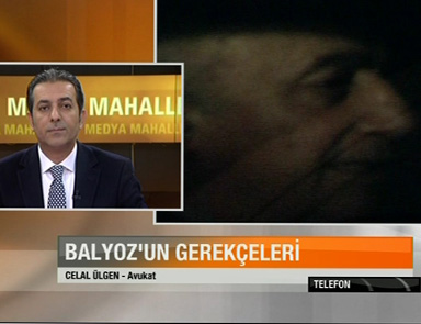 Mütalaada da mahkemede de bahsedilmedi