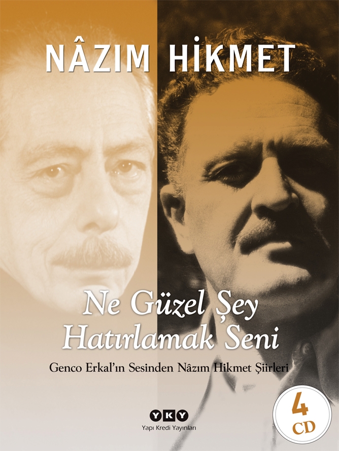 Genco Erkal’ın sesinden Nâzım Hikmet şiirleri