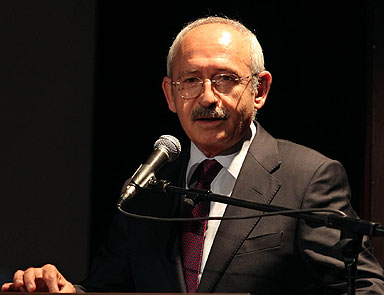 Kılıçdaroğlu: Ben de merak ediyorum...