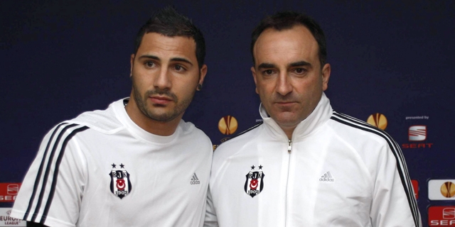 Türk Carlos: Quaresma oynamalı