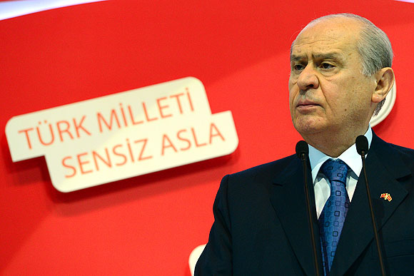 MHPden, 5 bakan hakkında gensoru önergesi