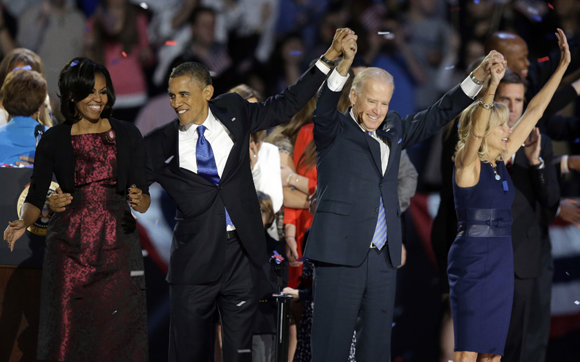 ABD, ikinci kez Obama dedi...