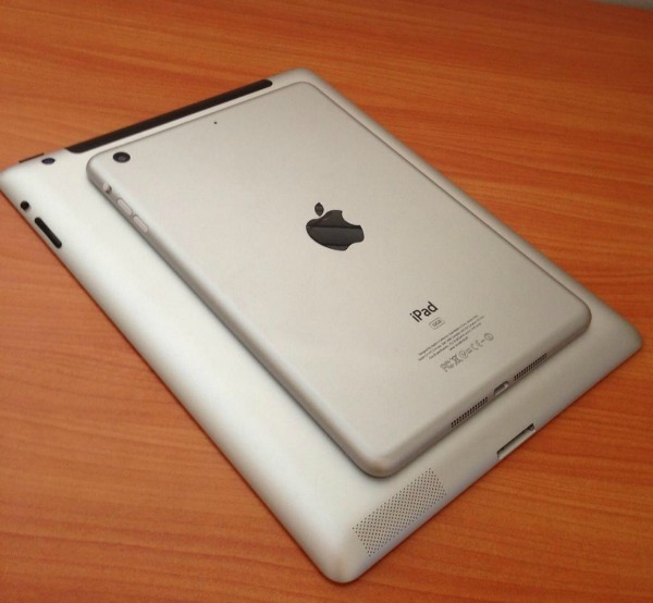 iPad mini bu mu