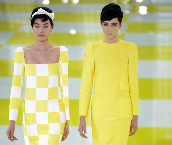 Paris Moda Haftasının süprizleri