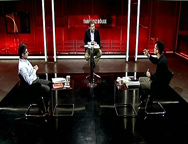 Barışlar CNN TÜRKteydi...