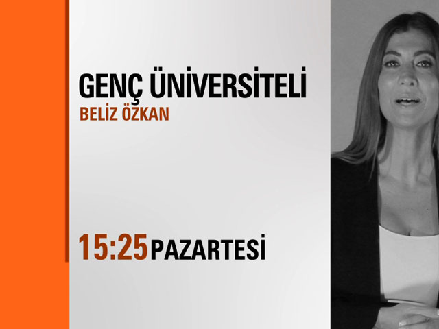 Genç Üniversiteli, CNN TÜRKte başlıyor