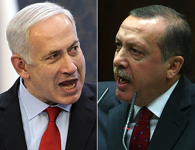 Erdoğan, Netanyahuya temsilci mi gönderdi