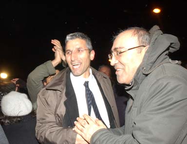 Ahmet Şık ve Nedim Şenerin tahliyesi dünya basınında