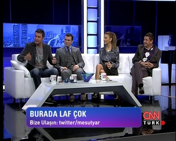 İlginç karşılaşma güldürdü