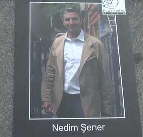 Nedim Şenere saz yasağı