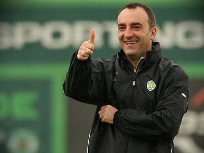 Carlos Carvalhal Türkiyeye dönebilir