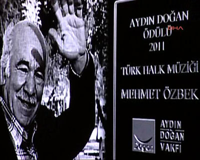 Aydın Doğan ödülü sahibini buldu