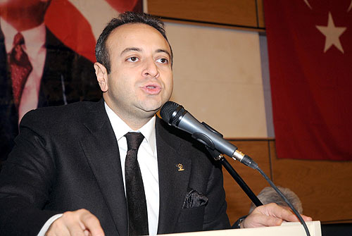 Egemen Bağıştan ses kaydı açıklaması