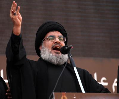 Hizbullah lideri Trumpa aptal dedi