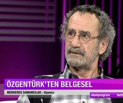 Menderes Samancılar, Sanatımızın Hatıra Defterinda kimi canlandırdı