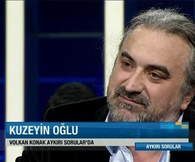 Volkan Konaka Kuzeyin Oğlu adını kim verdi