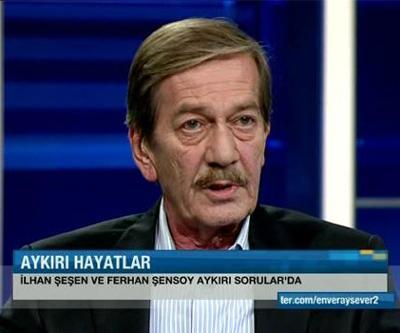 Ferhan Şensoyun Aşık Mahzuni Şerif ile nasıl bir dostluğu vardı