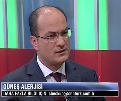 Güneş alerjisinde ışın tedavisinin zararları olur mu