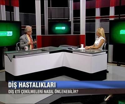Diş eti çekilmelerine sebep olan faktörler nelerdir