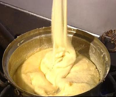 Kuymak nasıl yapılır