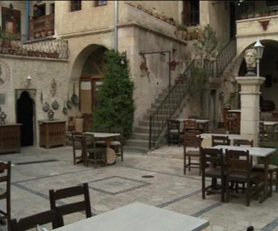 Kapadokyada nerede kalınır