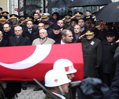 Teoman Koman toprağa verildi