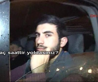 Köprüde isyan ettiren trafik