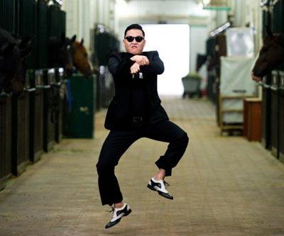 Gangnam Style Youtubeun sayacını bozdu