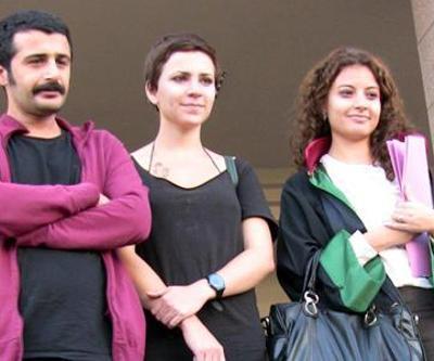 Kızlı-erkekli evde karar çıktı