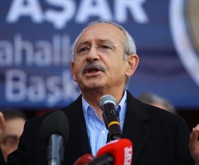 Erdoğandan Kılıçdaroğluna 200 bin liralık tazminat davası