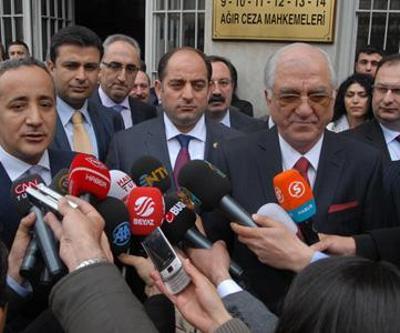 O savcılar izne ayrıldı