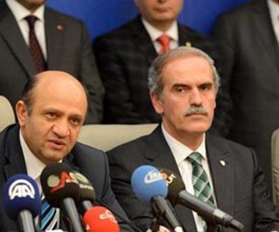 Bakandan TÜBİTAK raporuna açıklama