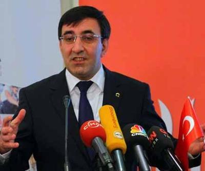 Kalkınma Bakanı Cevdet Yılmaz, Silvan projesini anlattı