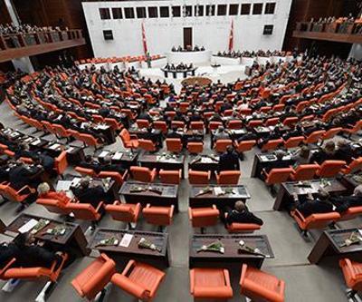 ÖYM teklifi Adalet Komisyonundan geçti