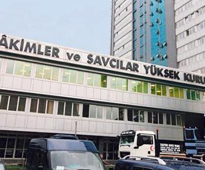 HSYK dinleme iddialarını görüşecek