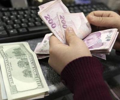 Özel sektörün kredi borcu 155.6 milyar dolara yükseldi