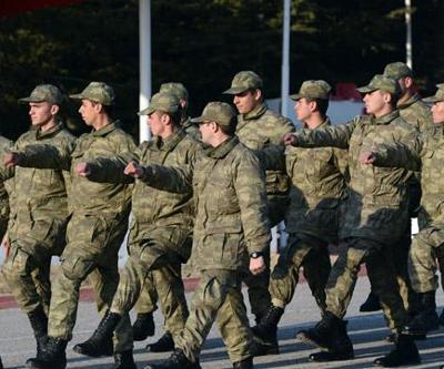 Askerlik Kanununa Gülden onay