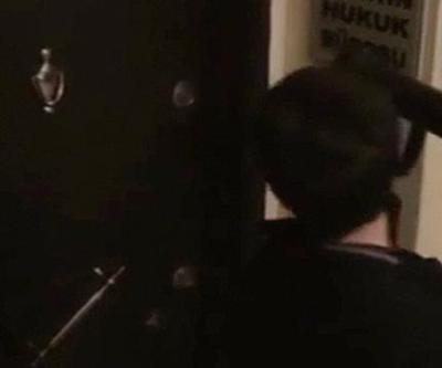 ÇHD baskınının görüntüleri ortaya çıktı