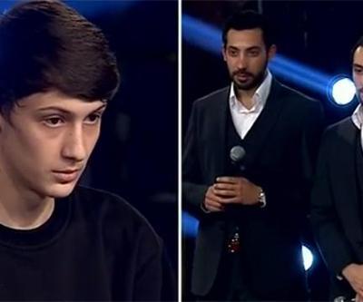 Yetenek Sizsinizin şampiyonu Kıvanç ve Burak