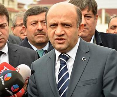 Bakan Işıktan kriptolu telefon açıklaması