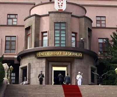 Genelkurmay Başkanlığından balyoz açıklaması