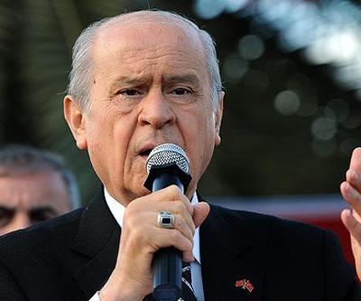 Bahçeli: Günaydın sayın Cumhurbaşkanı