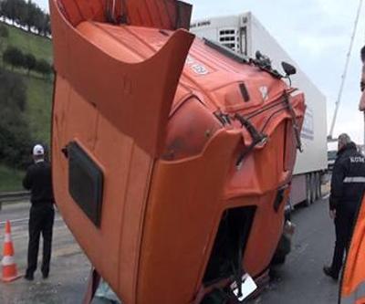 TEMde trafik açıldı