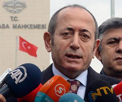 26 Martta fezlekelerin okunması için Mecliste olacağız