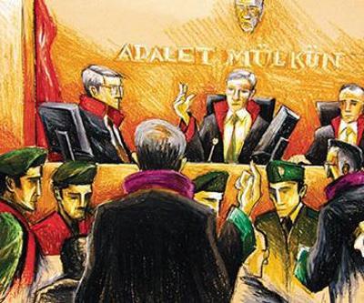 Ergenekon davasına bakan mahkemeden sürpriz açıklama