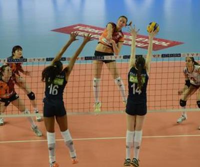 Fenerbahçe - Galatasaray Daikin: 3-1